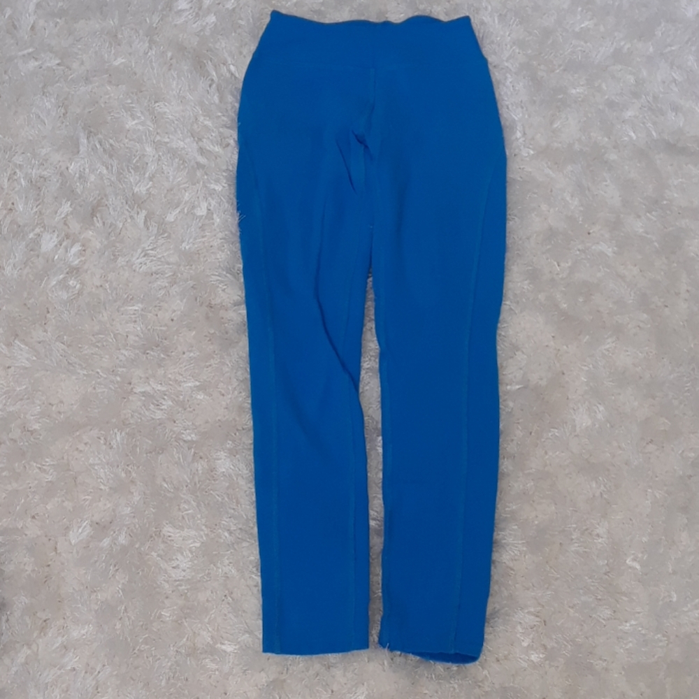 Beyond Yoga blue leggings Medium